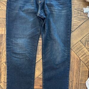GAP Men's Indigo Straight Jeans